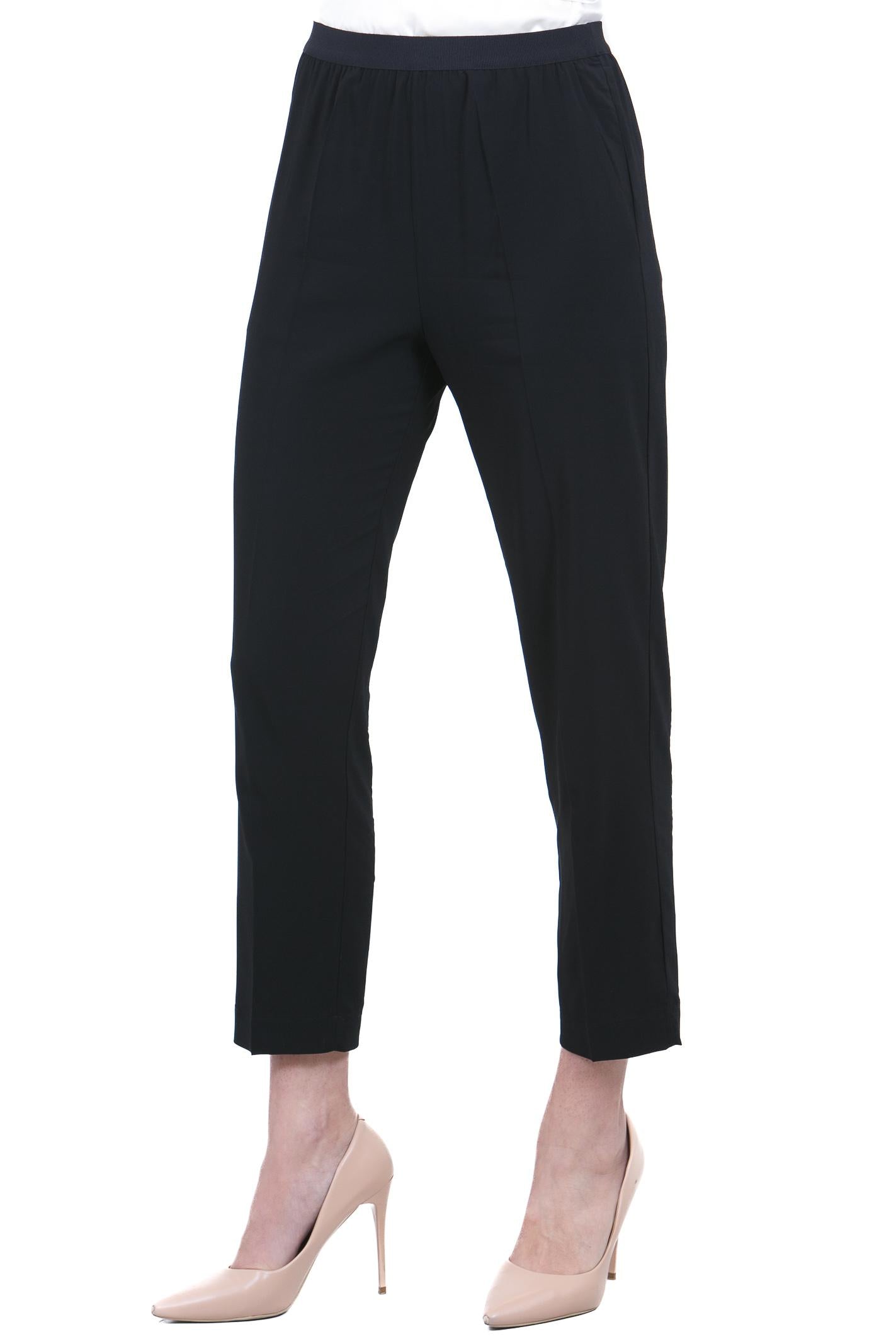 JUCCA  Pantaloni Nero J4354000/01 003 