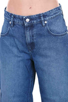 CYCLE Jeans Aida Crop wide leg Jeans Navy blue (MEDIO) AIDA-362P540 07 