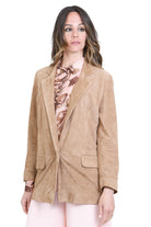GQUADRO  Blazer Cammello IDZ011 CAMMELLO 