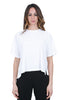 POMANDERE T-shirt over in jersey di cotone