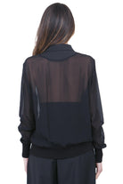 MEIMEIJ  Blazer Nero M6PH02 100 
