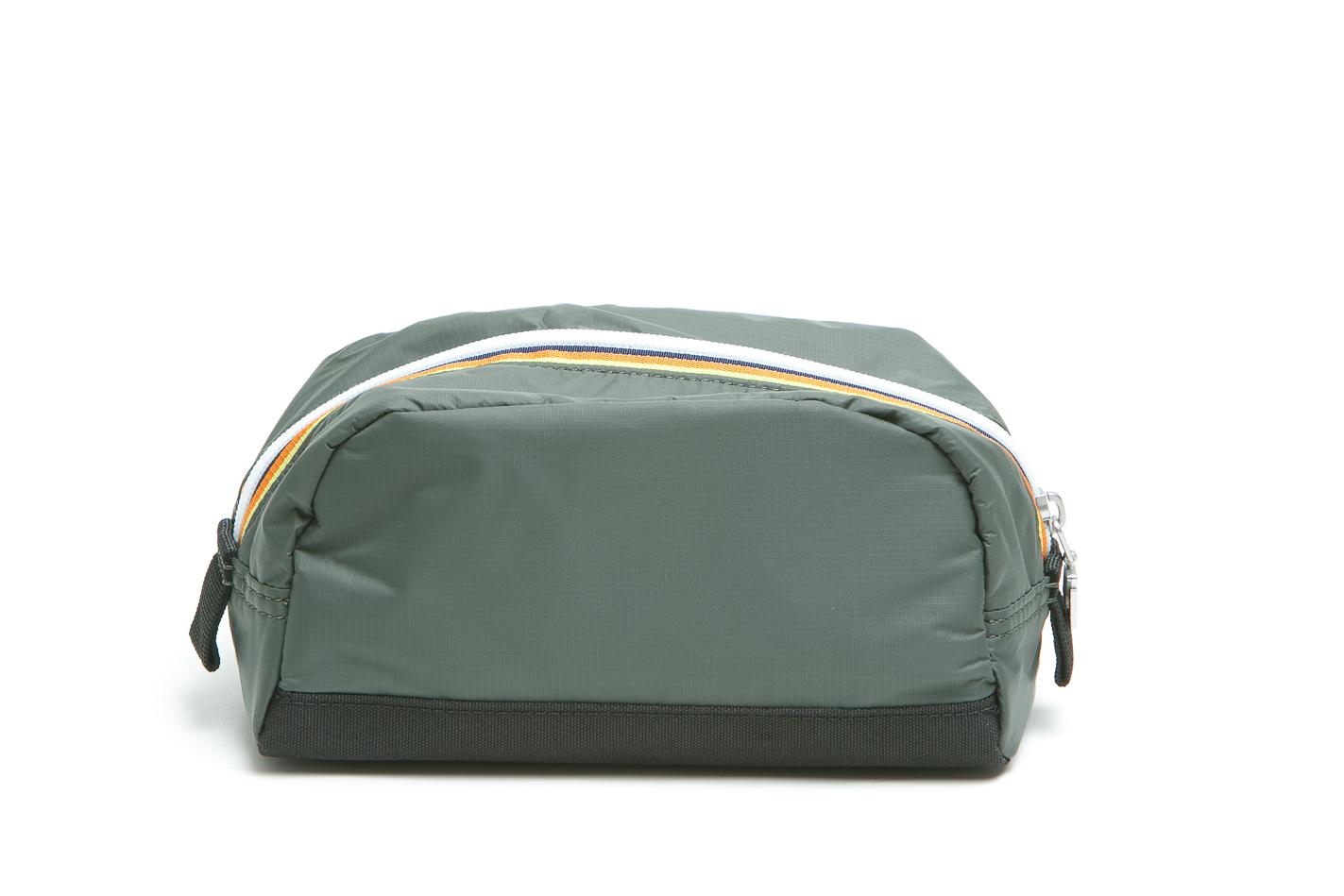 K-WAY  Astucci Green blackish BLAIR-K4133GW WMR 