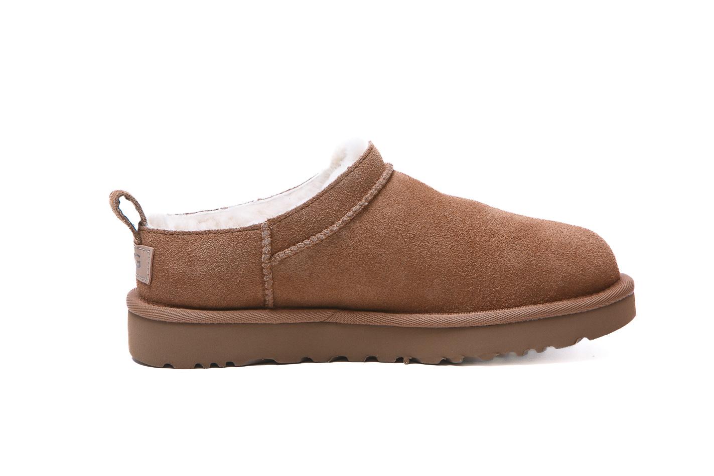 UGG Classic Mini Micro Scarpe Chestnut CLASSICMICRO1173891. CHE 