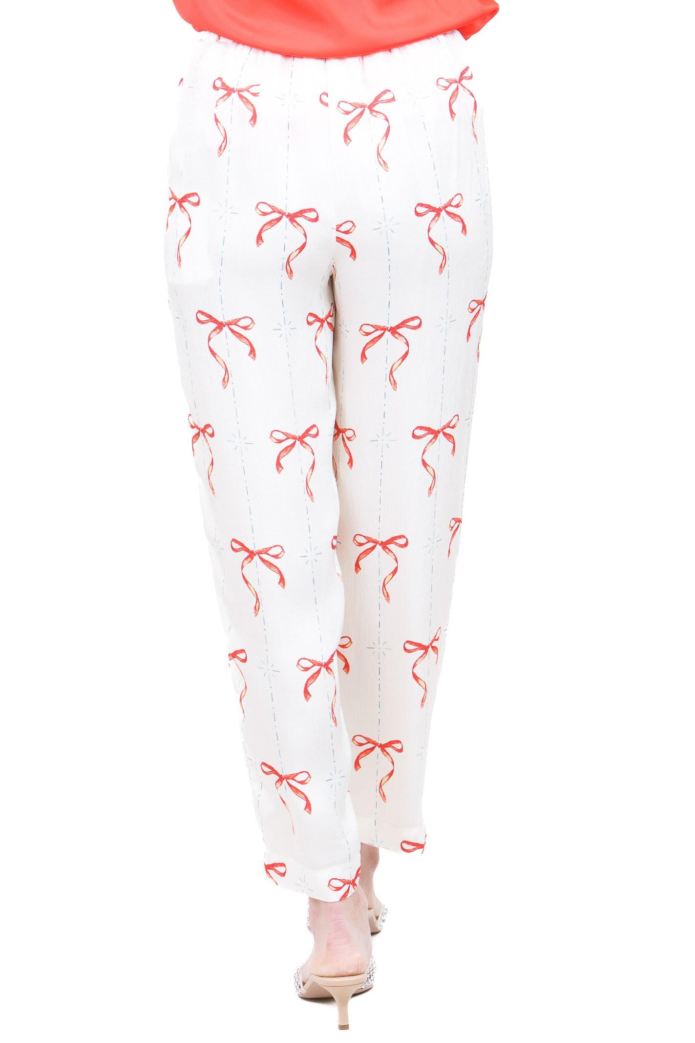 FORTE FORTE  Pantaloni Rouge 14913MYPANTS 2501 