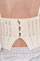 FORTE FORTE  Top Butter 14938MYKNIT 0013 