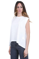 DONDUP  Canotte Bianco DS080JF0350DXXX 000 