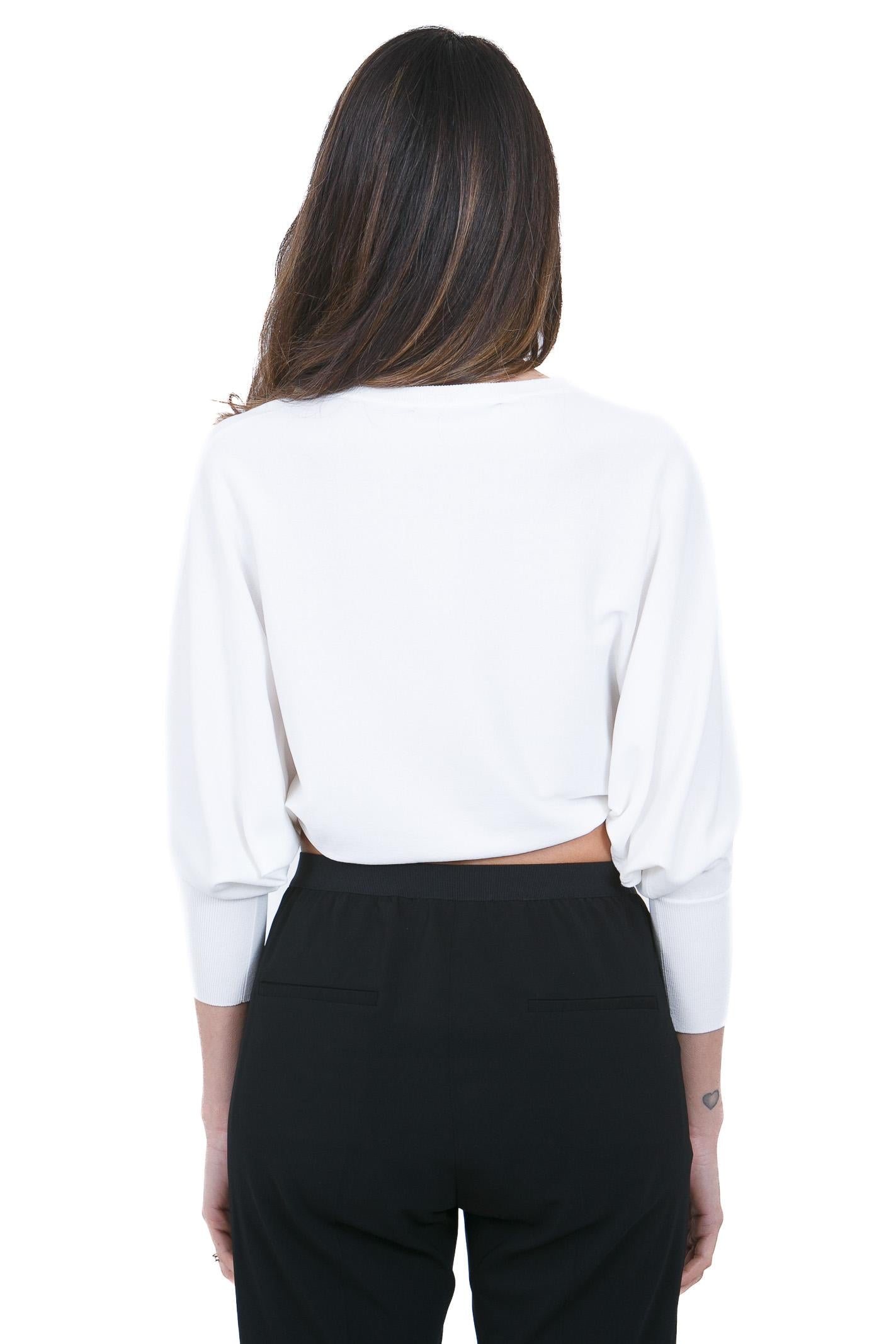 JUCCA  Maglie Panna J4351028/116 045 