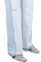 CIRCUS HOTEL  Jeans Light washed H6SY02 JNS70 