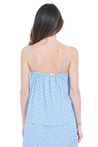 DES PETIT HAUTS  Top Dots ciel TOUTOU-1E260411 IM282 
