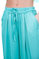 MANILA GRACE  Pantaloni Piscina P045VU MA660 