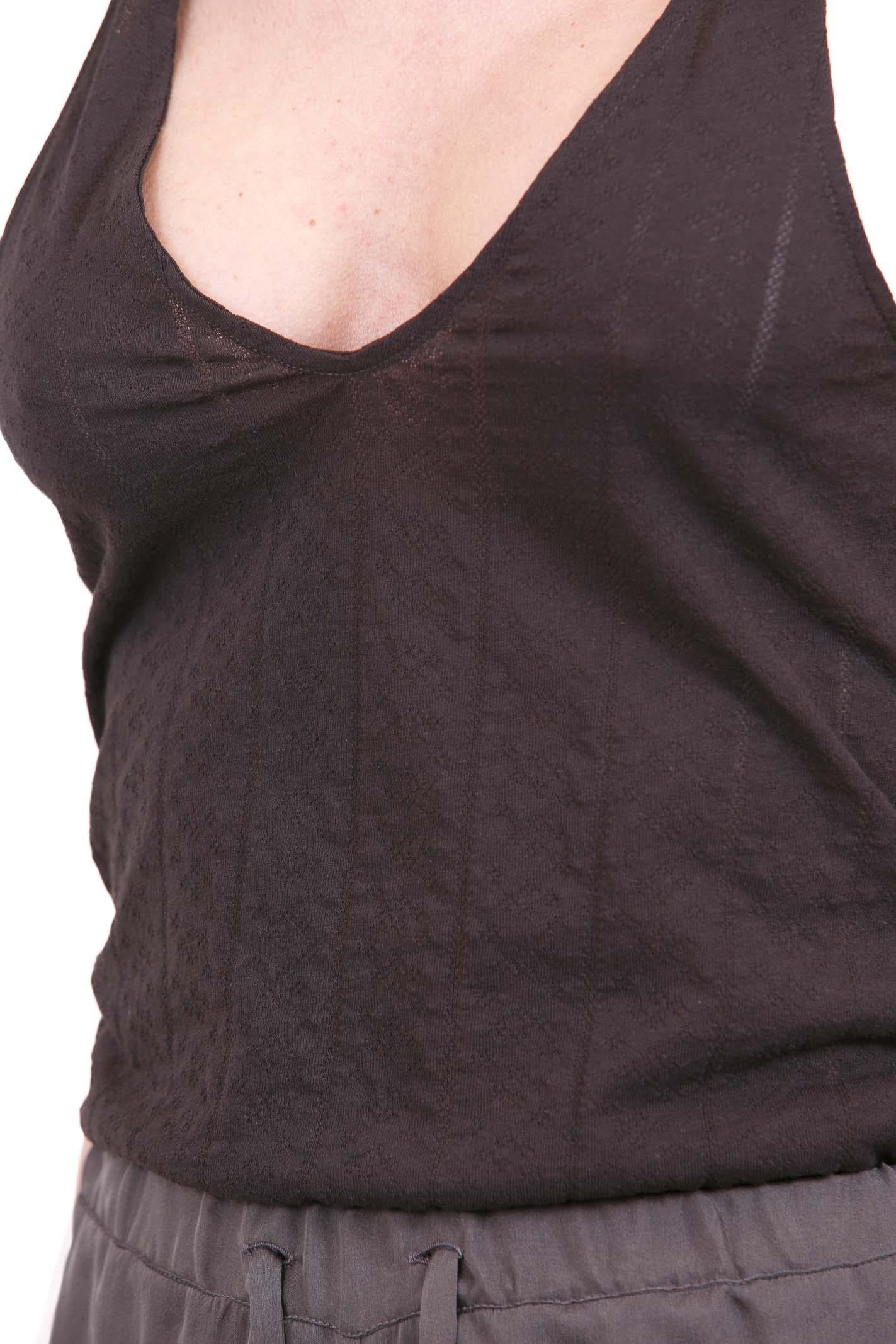 ALYSI  Body Choco 116438-P6229 CHOCO 