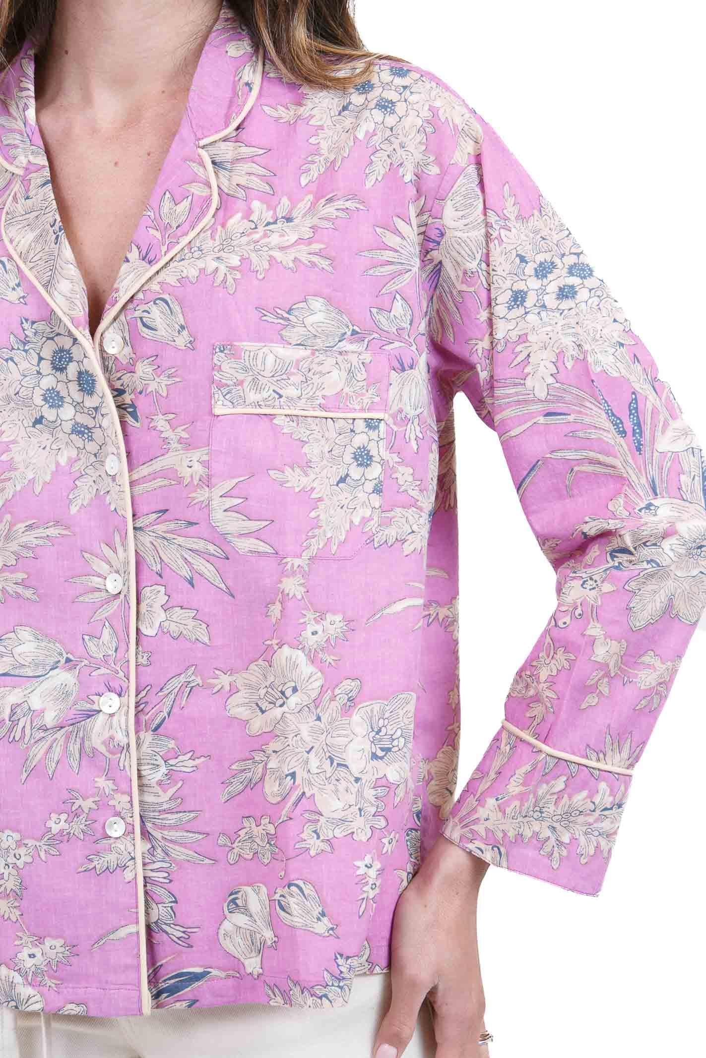FEEKA Completo fantasia Completi Blockprint wild rose KARAN-6PAN0022 IT188 