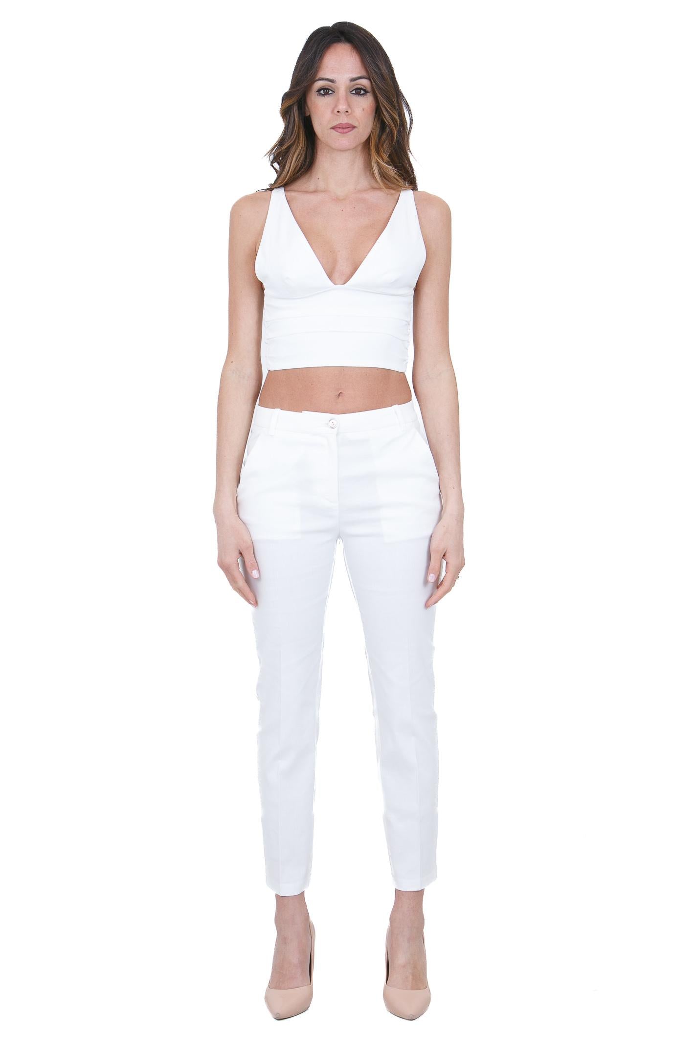 PINKO  Top Biancaneve RUBYE-106567-A34I Z05 