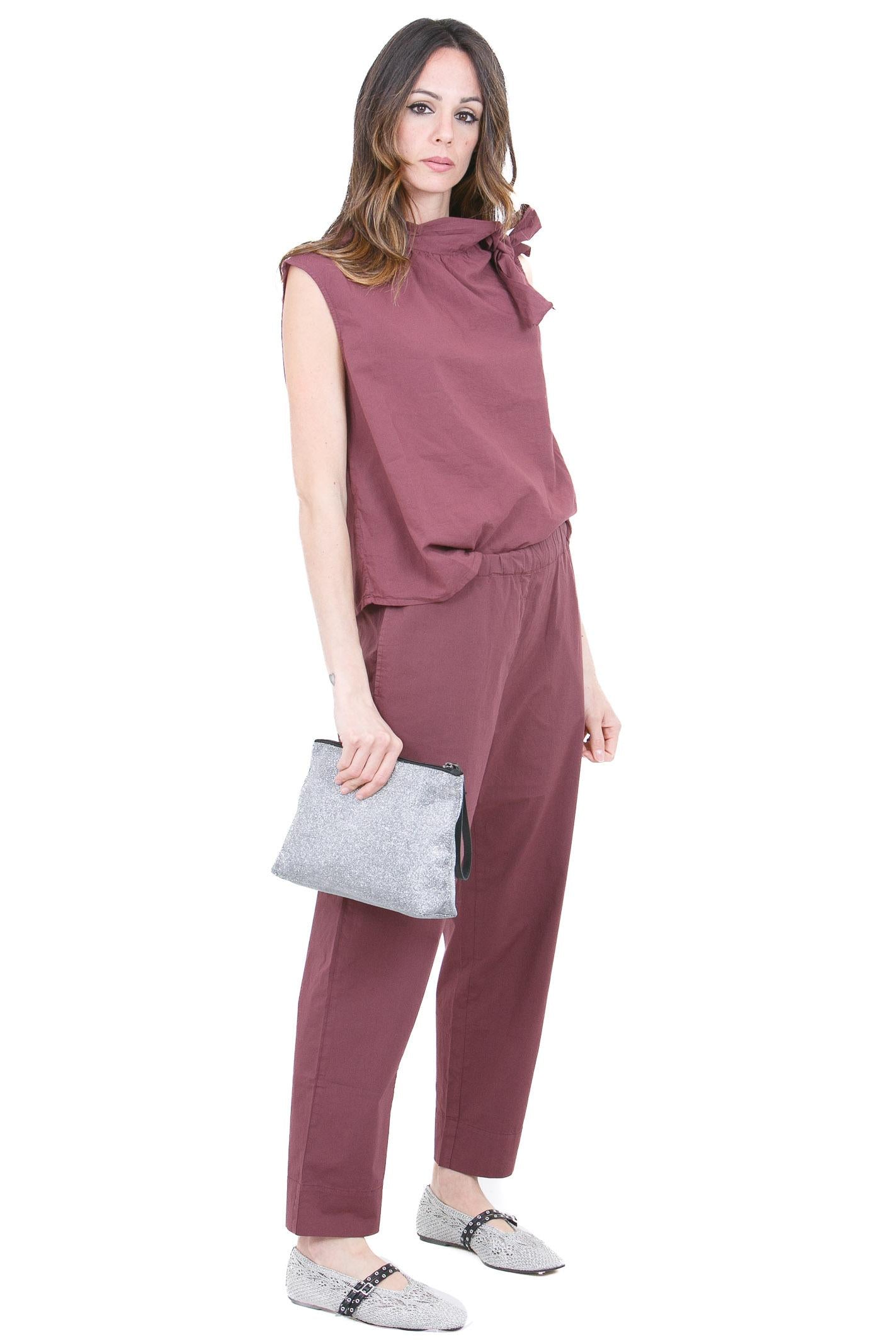 MADAME VENICE  Camicie Bordeaux CINZIA BORDEAUX 