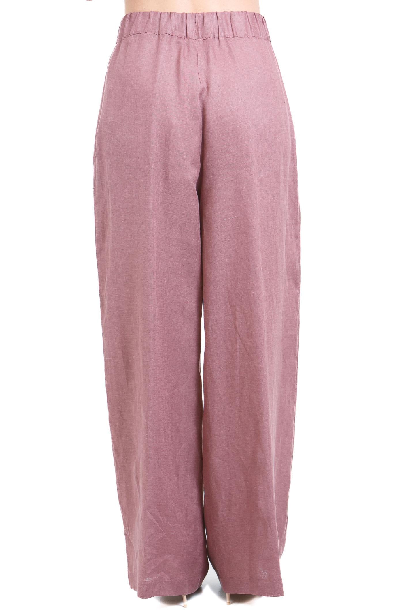 SEMICOUTURE  Pantaloni Cipolla JHONNY-S6SN38 H92-1 