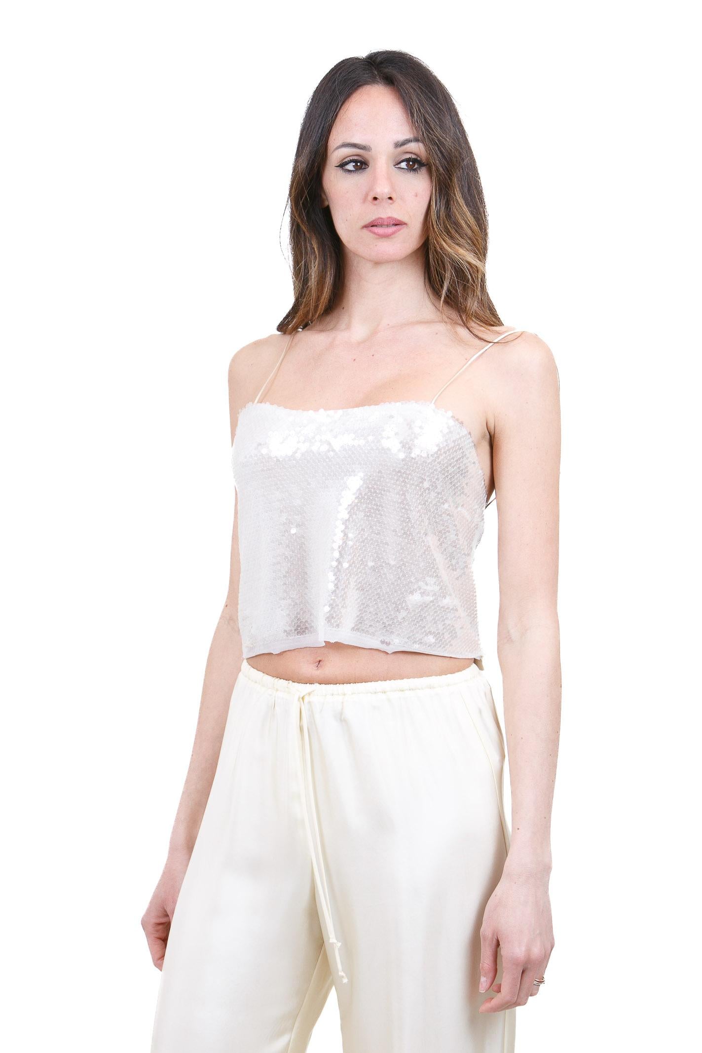 FORTE FORTE  Top Crystal 14895MYTOP 0003 