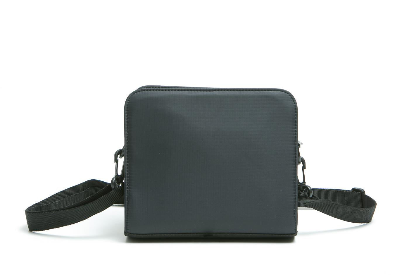 K-WAY Marybell borsa a marsupio con tracolla staccabile Borse Black Pure MARYBELL-K8124ZW USY 
