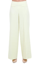 SIMONA CORSELLINI  Pantaloni New sauge CPPA03001 V0774 