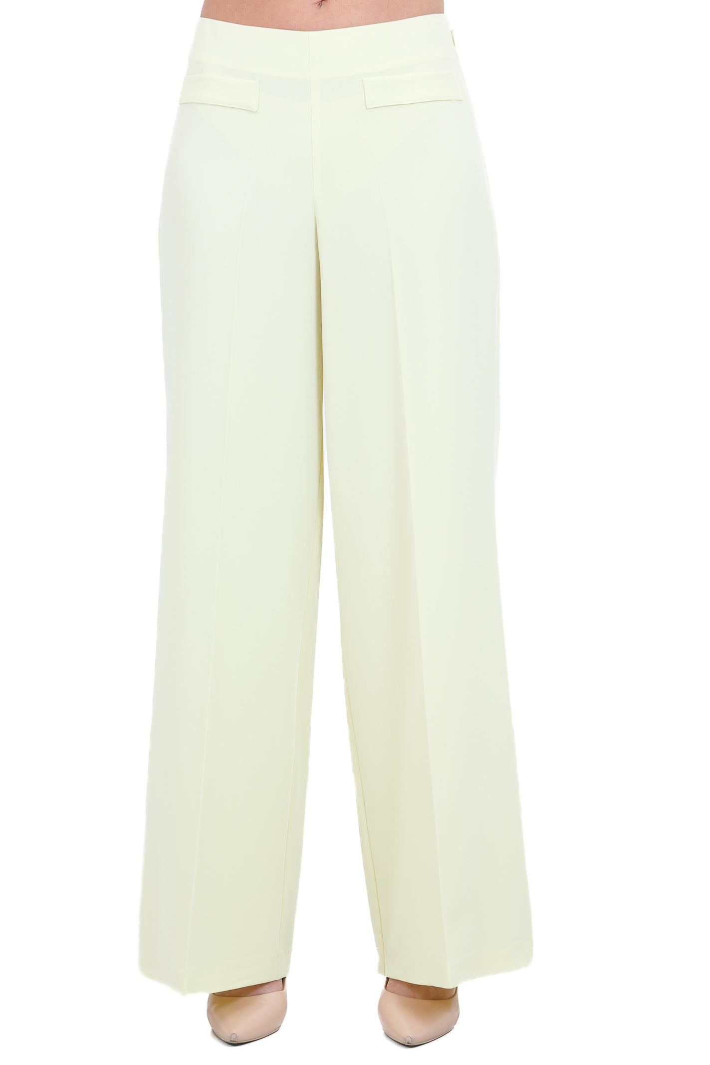 SIMONA CORSELLINI  Pantaloni New sauge CPPA03001 V0774 