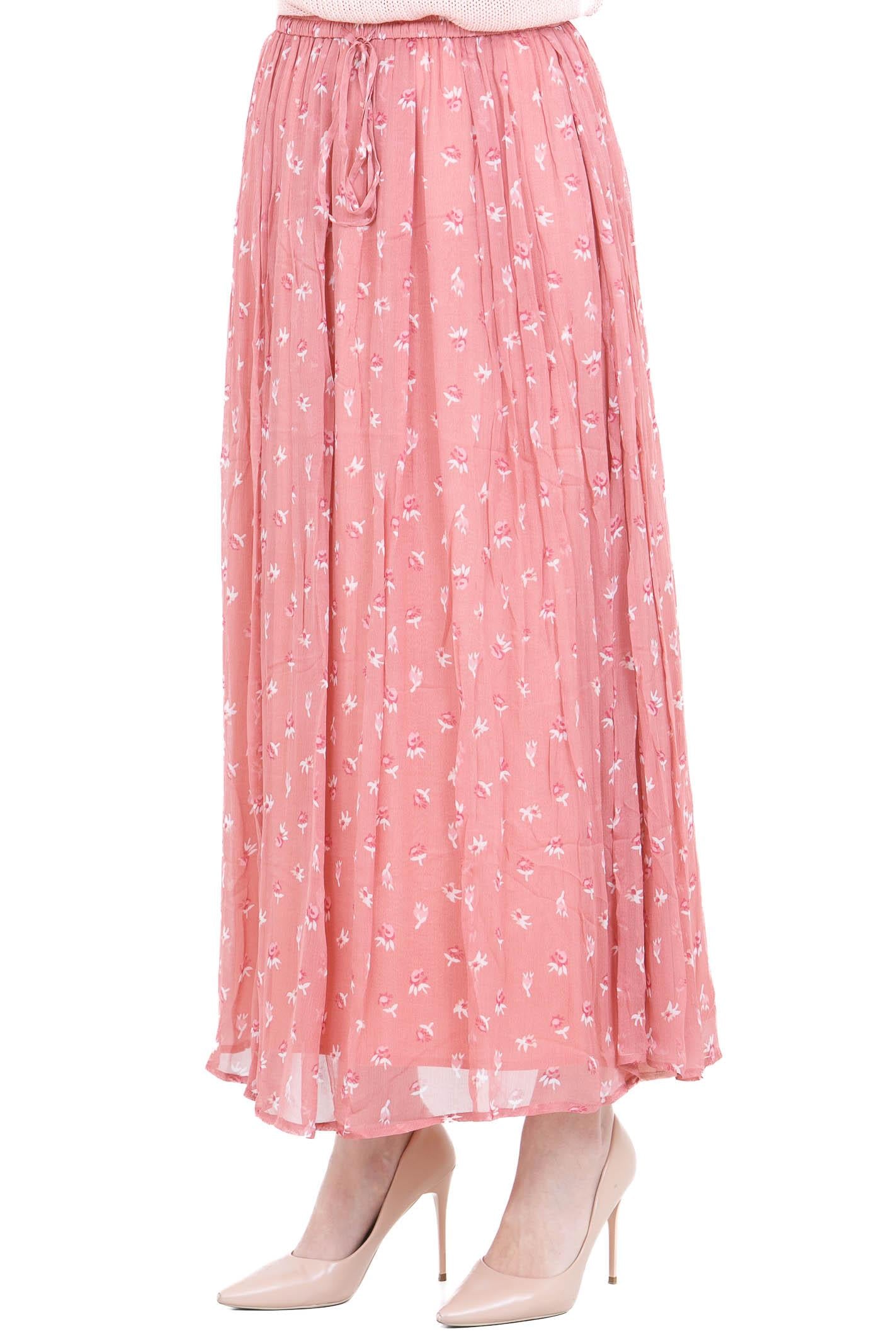 DES PETIT HAUTS  Gonne Flora VELUSINE-1E260489 IM695 