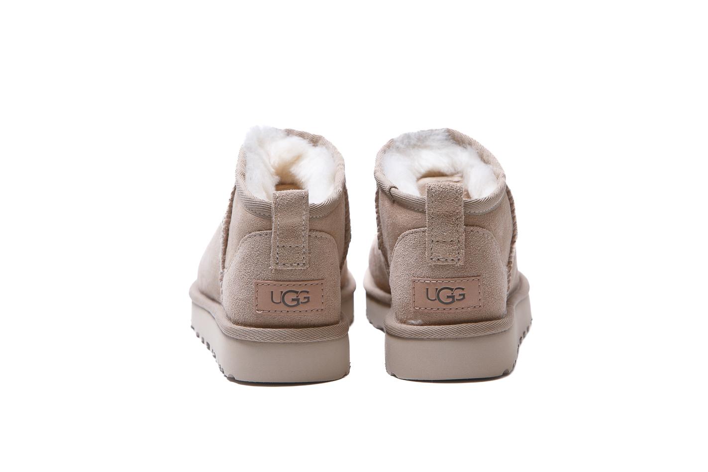 UGG Ultra Mini Classic Scarpe Sand ULTRAMINICLASSIC-1116109 SAN 