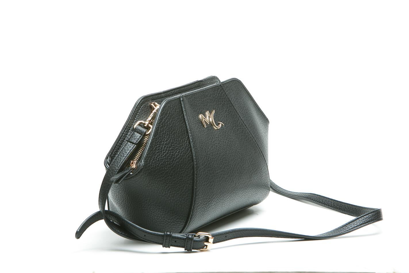 MANILA GRACE  Borse Nero B816EU MA001 