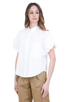 8PM  Camicie Bianco ottico ABU-61C35 146 