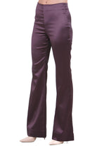 PINKO  Pantaloni Bordeaux vino PINOLO-106434-A361 R57 