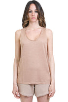 NOT SHY  Canotte Moka YANA-NF8G000LIP000 MOKA 