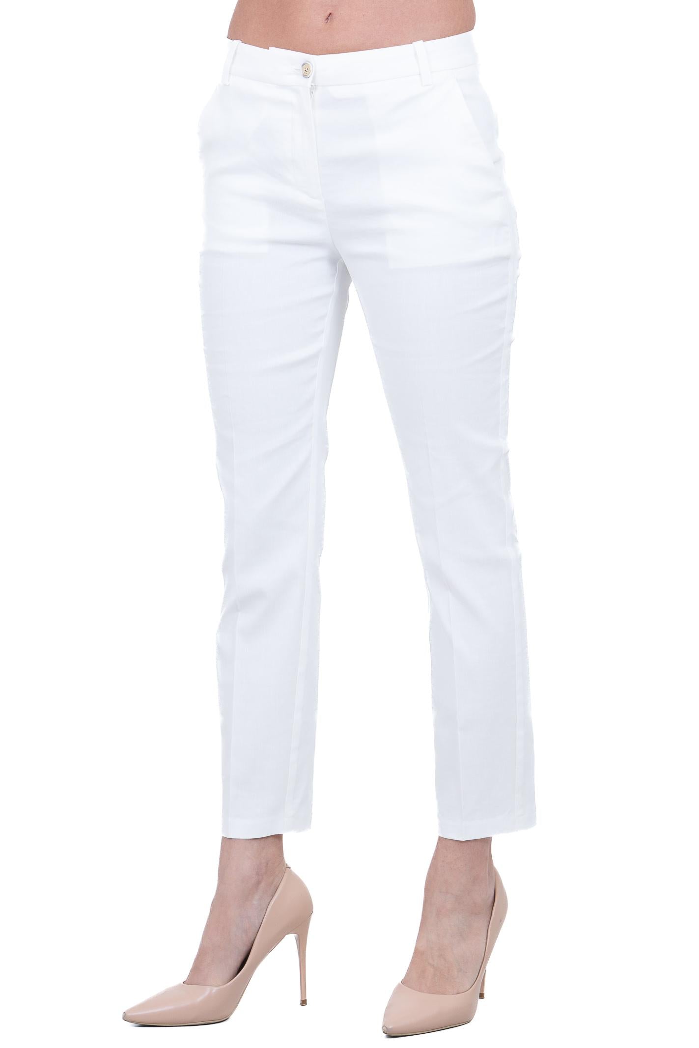 PINKO  Pantaloni Biancaneve BELLO-100155-A34I Z05 