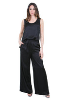 KAOS  Pantaloni Nero SP1NT032 0001 