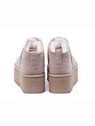 UGG Ultramini platform<BR/> Scarpe Sand PLATFORMULTRAMINI-1135092 SAN 