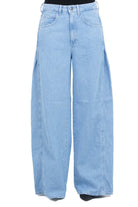 DONDUP  Jeans Denim chiaro DP852DFE332DMB9-CRYSTY 800 