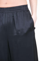 KAOS  Pantaloni Nero SP1NT032 0001 