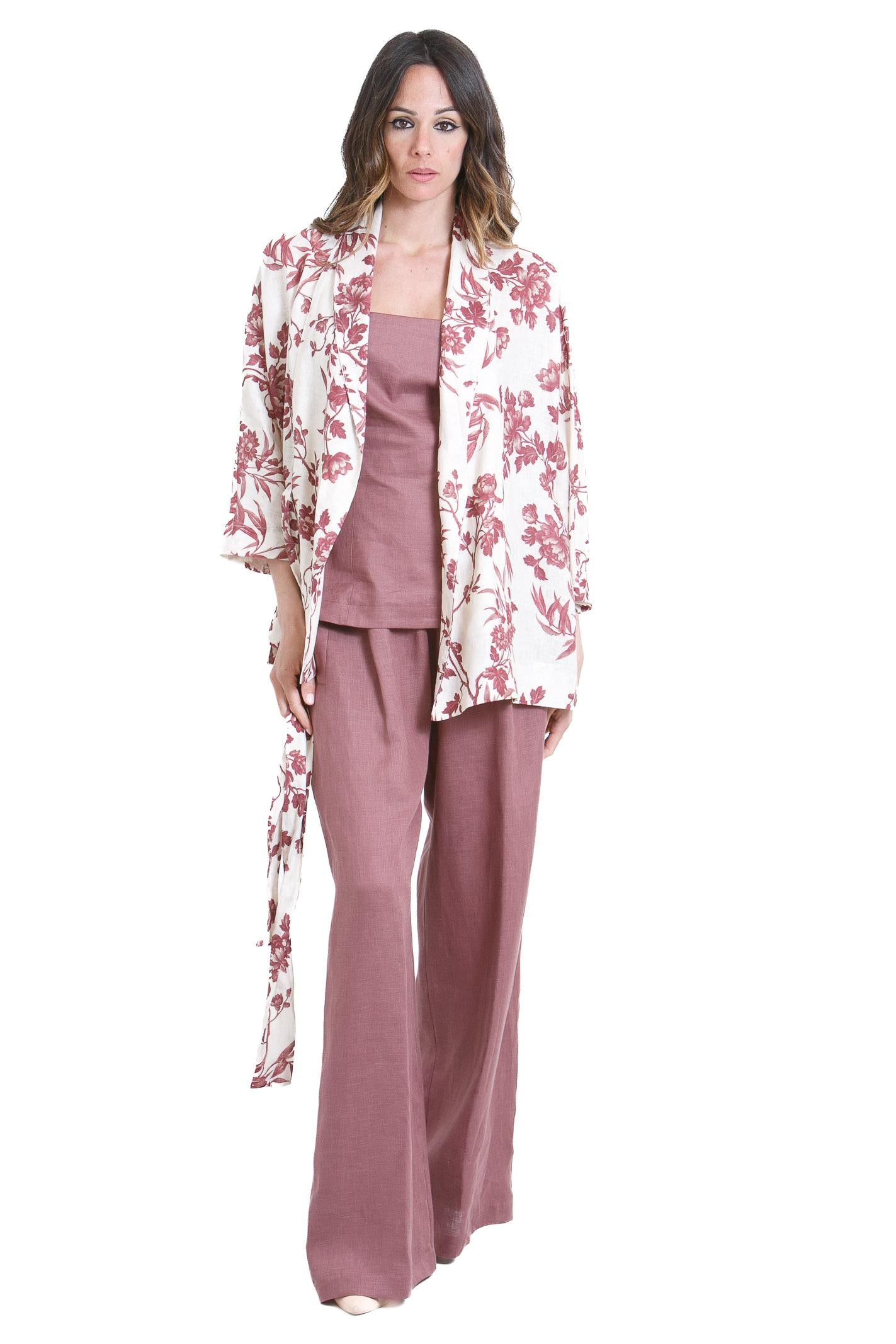 SEMICOUTURE  Pantaloni Cipolla JHONNY-S6SN38 H92-1 