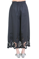 MEIMEIJ  Pantaloni Nero M6EAA2 100 