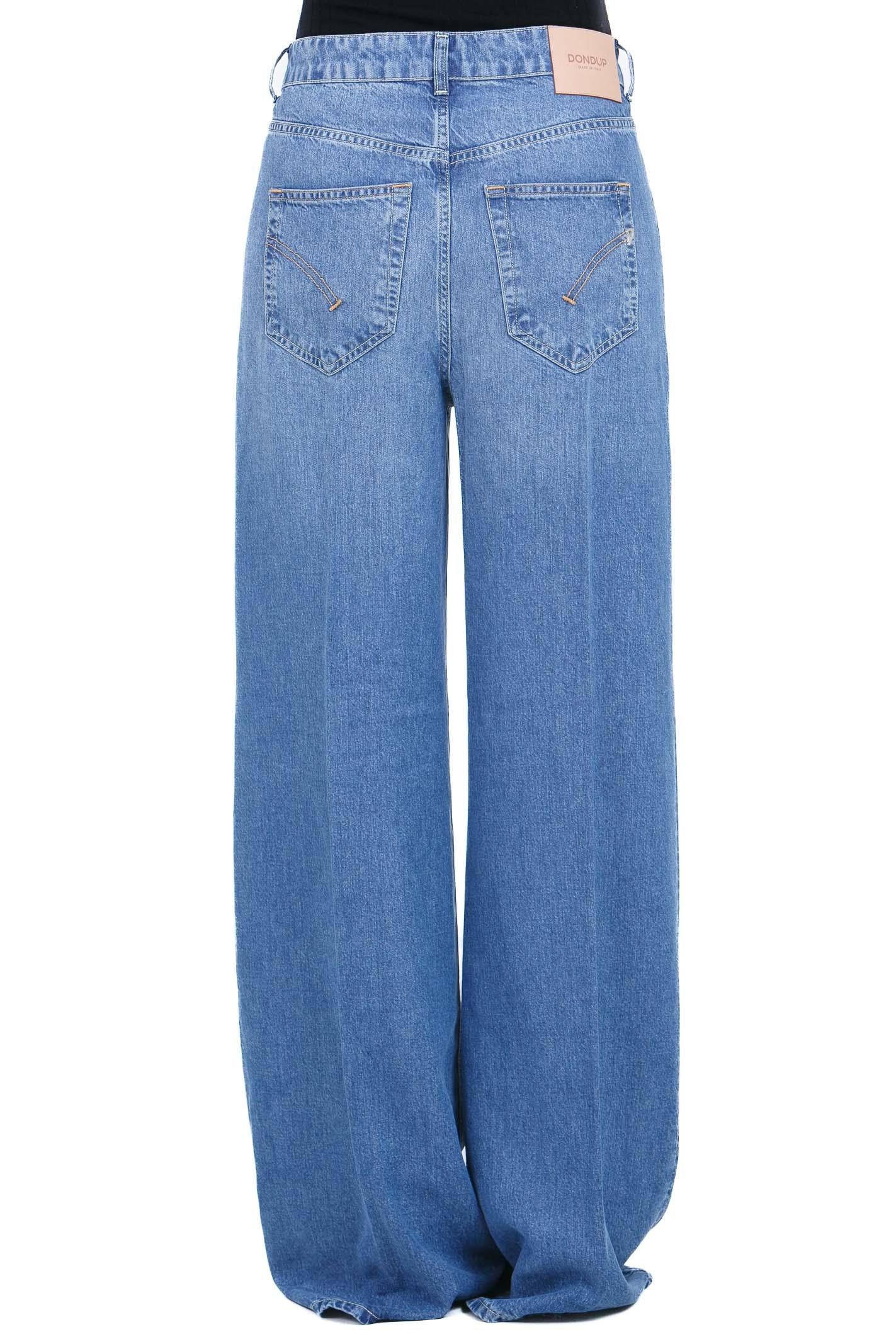DONDUP  Jeans Blu DP828DF0266DLV9-BEATRIX 800 