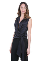 JUCCA  Bluse Nero J4352014/L/03 003 