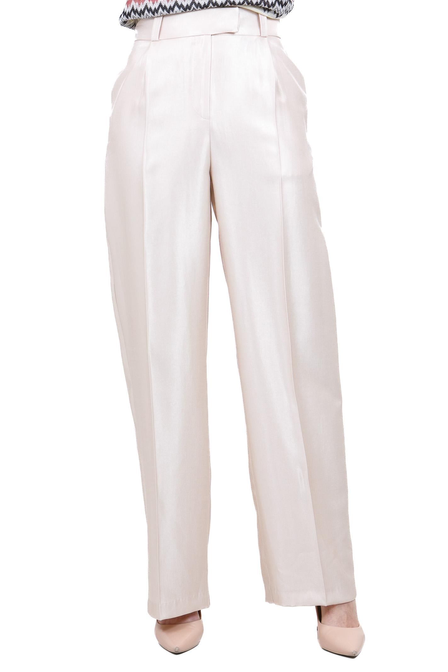 ACTUALEE  Pantaloni Gold PA3025-16134 GOLD 