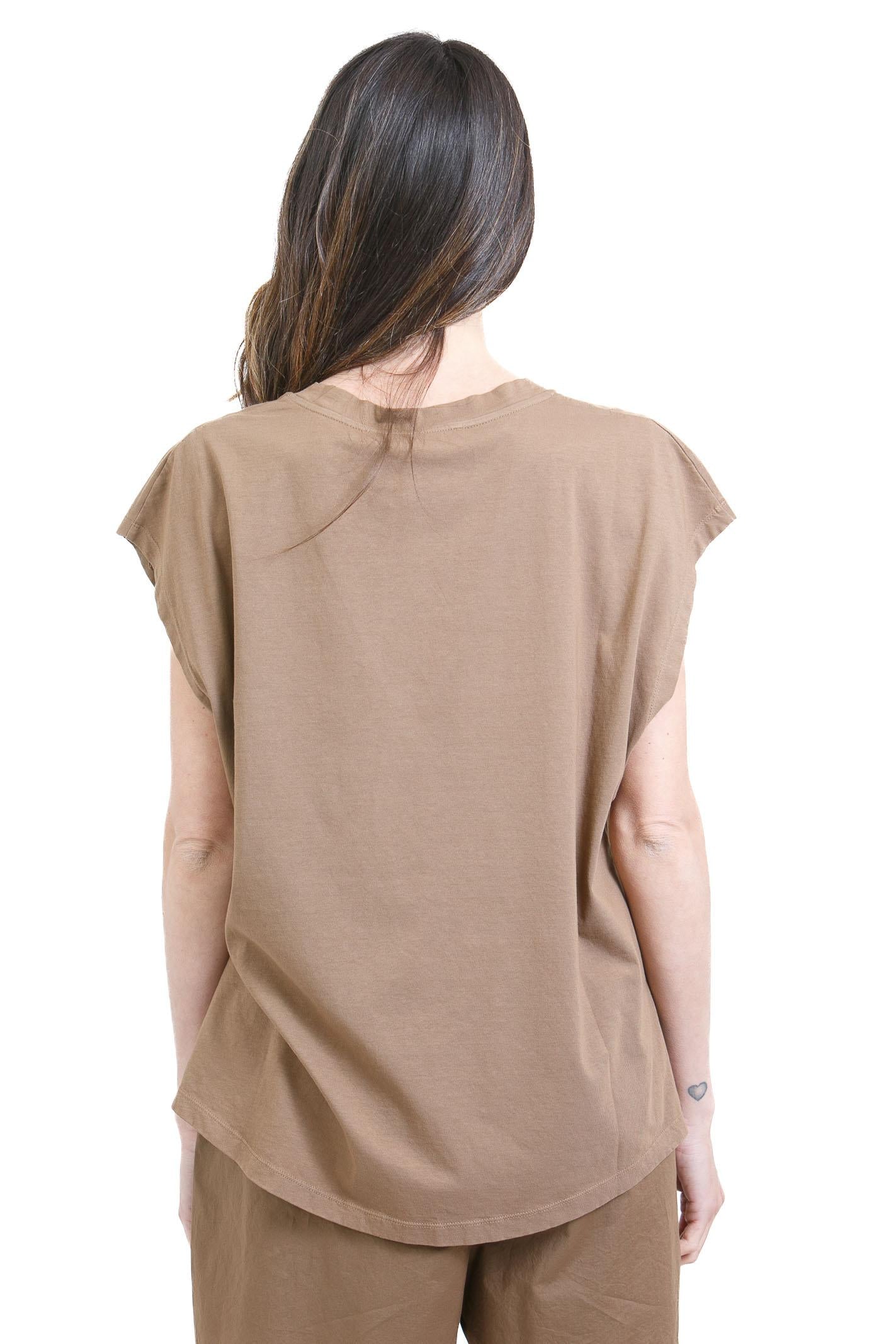 JUCCA  T- Shirt Almond J4318063/40 1079 