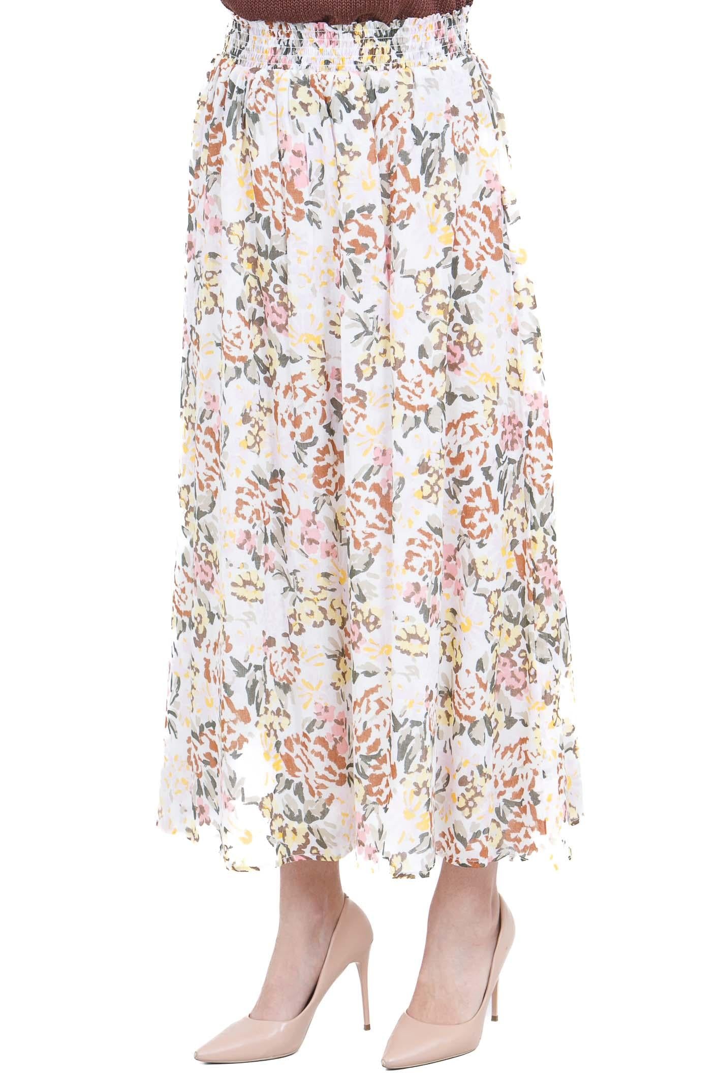 DES PETIT HAUTS  Gonne Verveine ROXIE-1E260465 IM287 