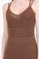 MANILA GRACE  Abiti Cacao A539PT MA143 