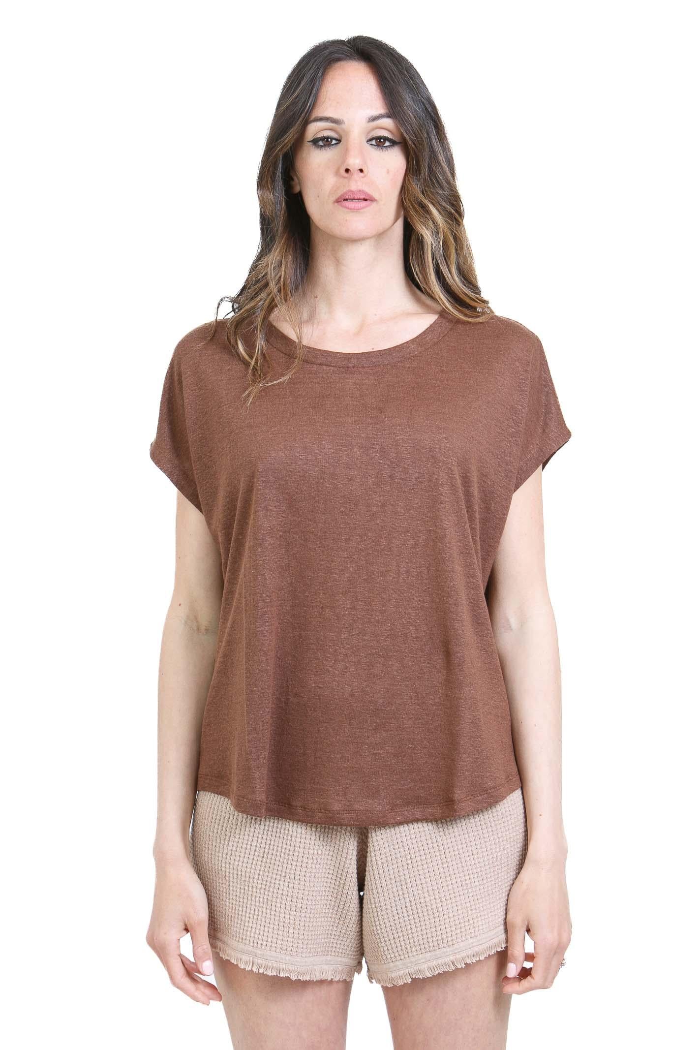 NOT SHY  T- Shirt Datte ZOE-NF8G001LIP000 DATTE 