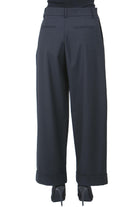 MEIMEIJ  Pantaloni Nero M6PH05 100 