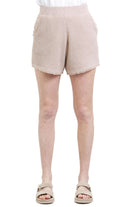NOT SHY  Shorts Beige MANU-NF4X005COC002 BEIGE 