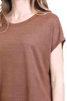 NOT SHY  T- Shirt Datte ZOE-NF8G001LIP000 DATTE 