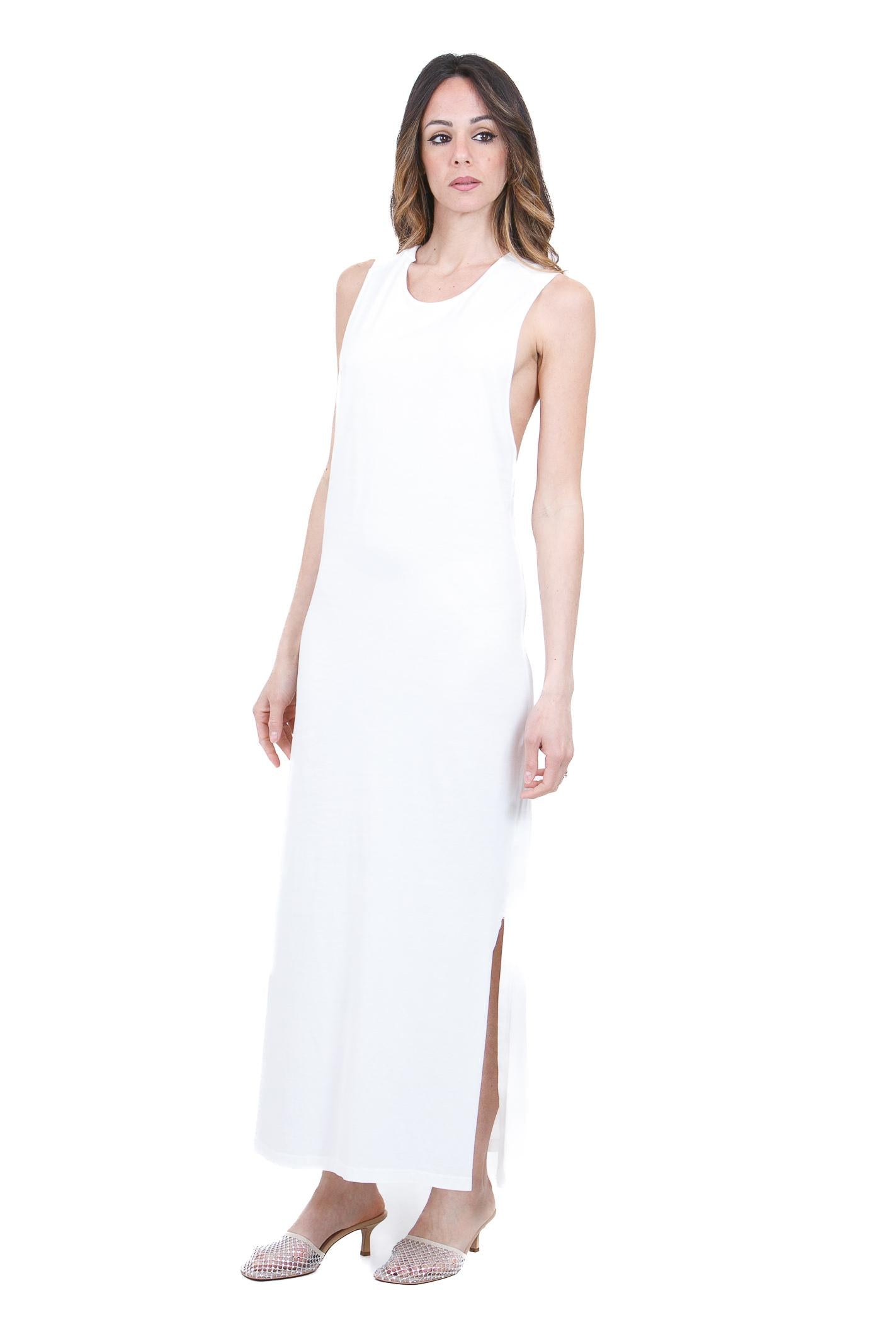 JUCCA  Abiti Bianco J4317283/40 001 