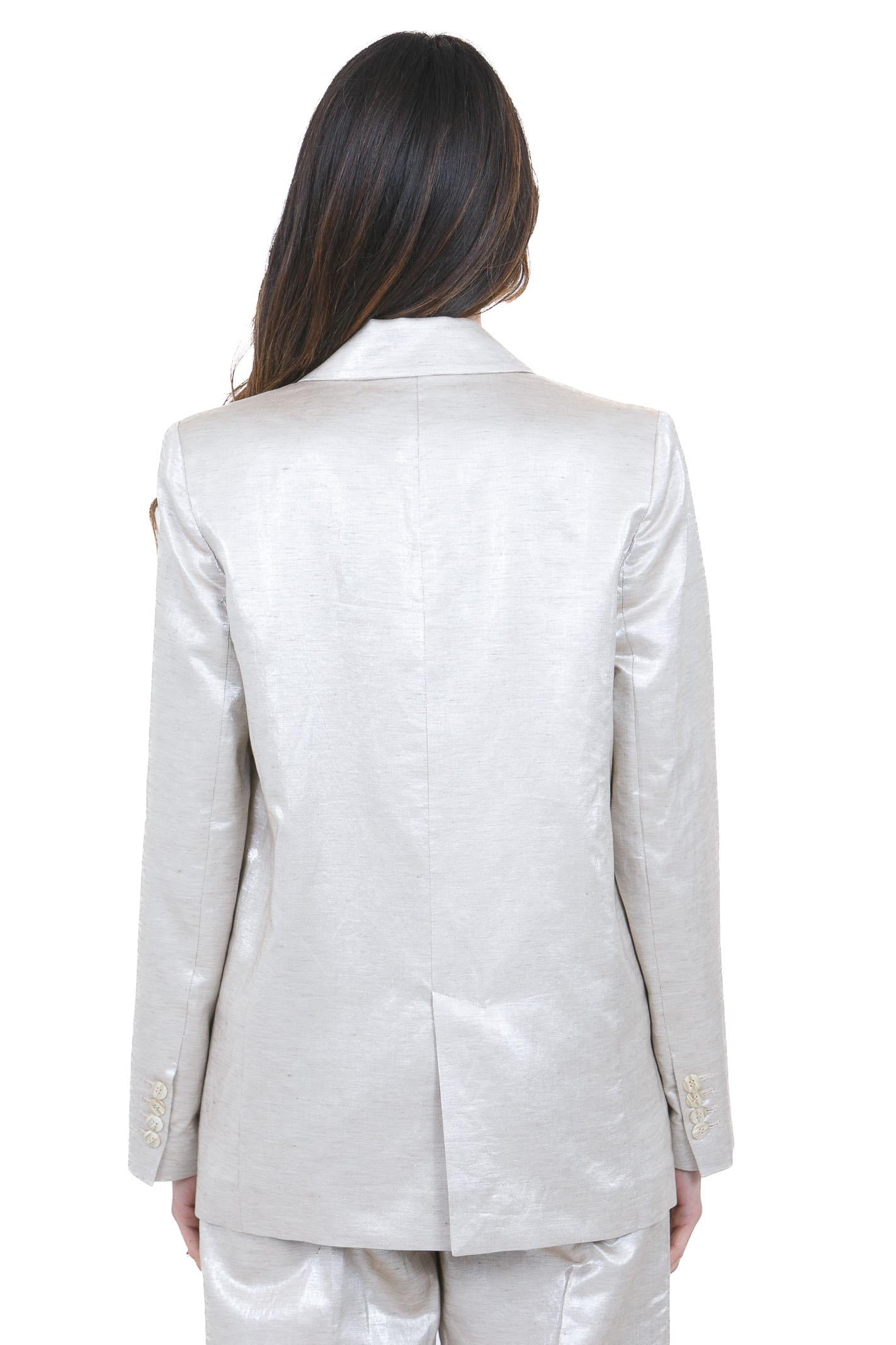 FORTE FORTE  Blazer Lucente 14804MYJACKET 7012 