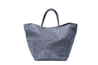 L'AURA Borsa glitter piombo Borse Glitter piombo SACBASIC-SMALL-TI26 GL0569 