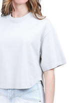 GRIFONI  T- Shirt Cemento G1AB0052 ABU92G 